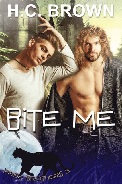 H.C. Brown - Bite Me, E-bok
