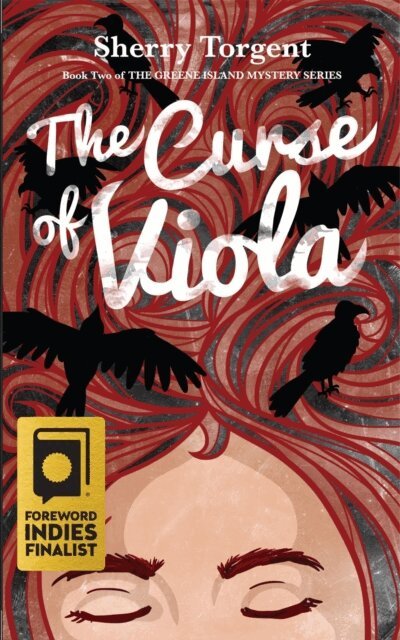 Sherry Torgent - Curse of Viola, E-bok