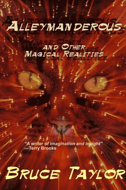 Bruce Taylor - Alleymanderous and Other Magical Realities, E-bok