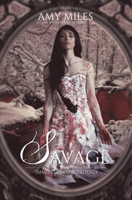 Amy Miles - Savage, E-bok