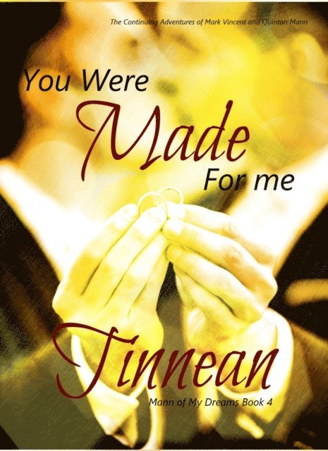 Tinnean - You Were Made for Me, E-bok