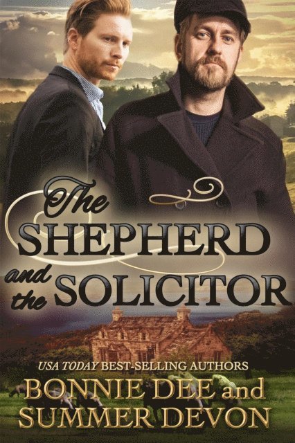 Summer Devon, Bonnie Dee - Shepherd and the Solicitor, E-bok