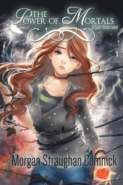 Morgan Straughan Comnick - Power of Mortals, E-bok