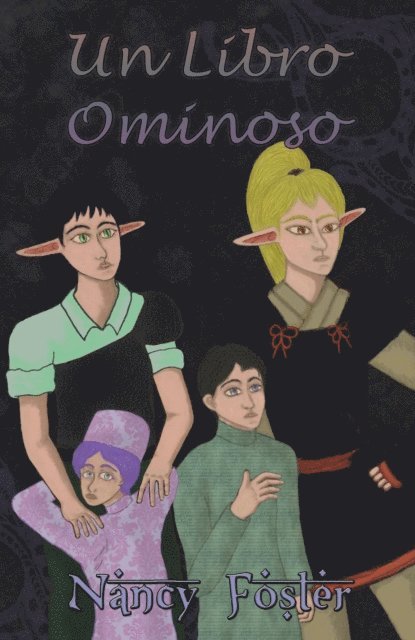 Nancy Foster - Un Libro Ominoso, E-bok
