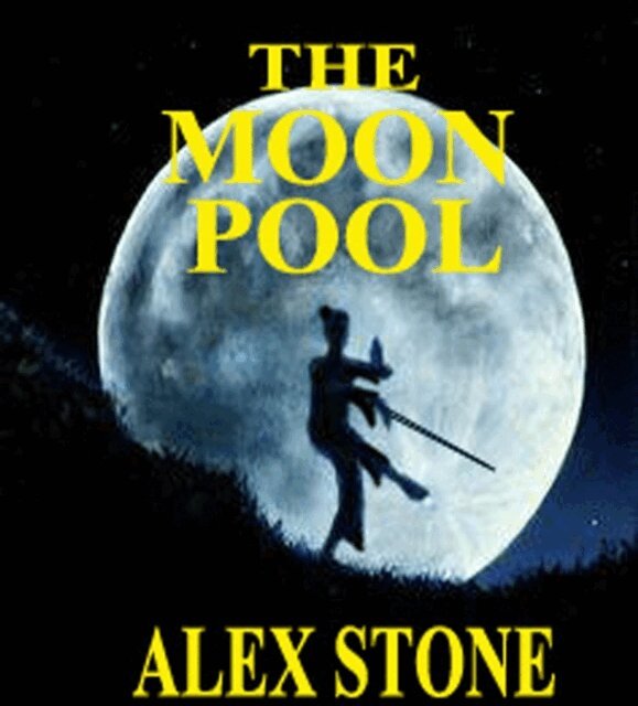 Alex Stone - Moon Pool, E-bok