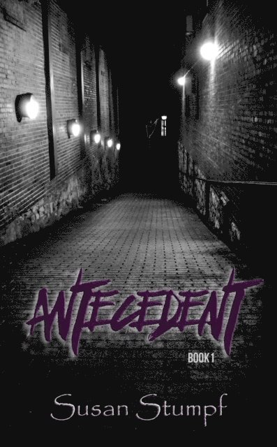 Susan Stumpf - Antecedent, E-bok