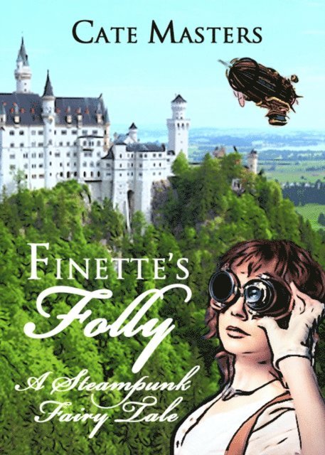 Cate Masters - Finette's Folly, E-bok