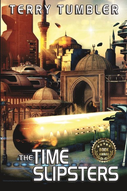 Terry Tumbler - Time Slipsters, E-bok