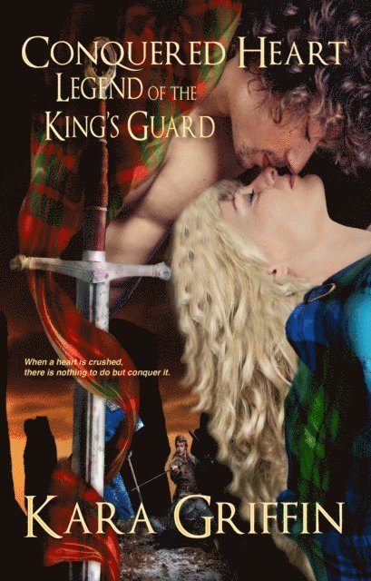 Kara Griffin - Conquered Heart, E-bok