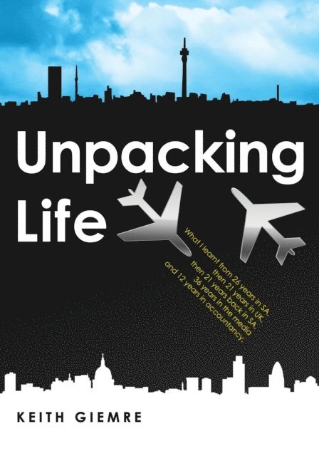 Keith Giemre - Unpacking Life, E-bok. Tillgänglighet: Lägg i varukorg