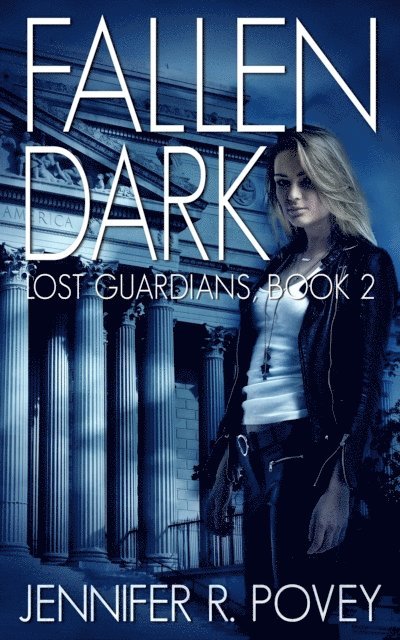 Jennifer R. Povey - Fallen Dark, E-bok
