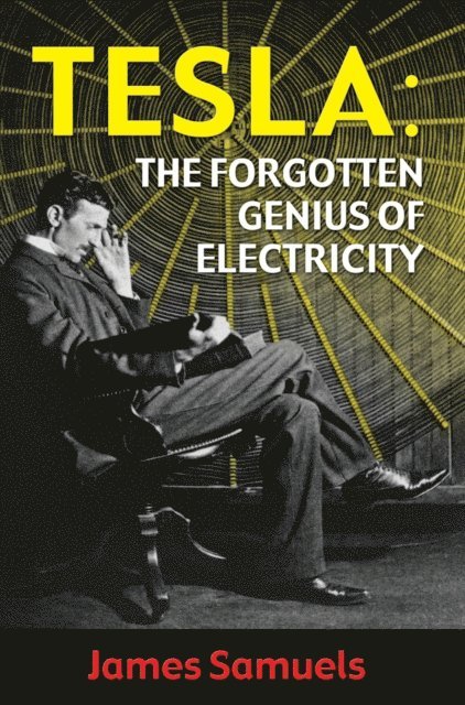 James Samuels - Tesla: The Forgotten Genius of Electricity, E-bok