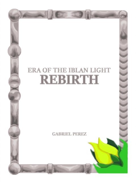 Gabriel Perez - Rebirth, E-bok