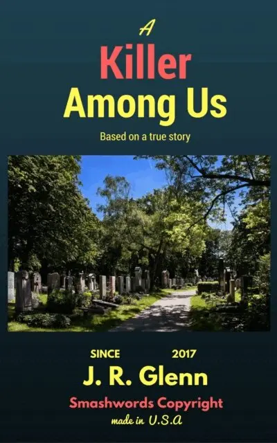 J.R. Glenn - Killer Among Us, E-bok. Tillgänglighet: Lägg i varukorg