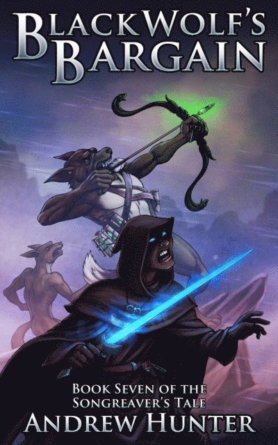 Andrew Hunter - Black Wolf's Bargain, E-bok