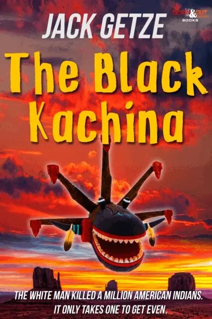 Jack Getze - Black Kachina, E-bok. Tillgänglighet: Lägg i varukorg