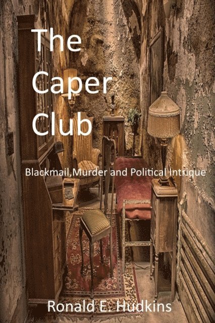 Ronald Hudkins - Caper Club, E-bok. Tillgänglighet: Lägg i varukorg