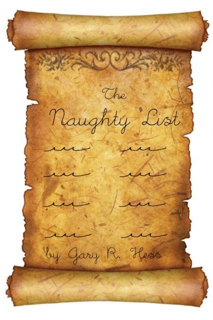 Gary R. Hess - Naughty List, E-bok