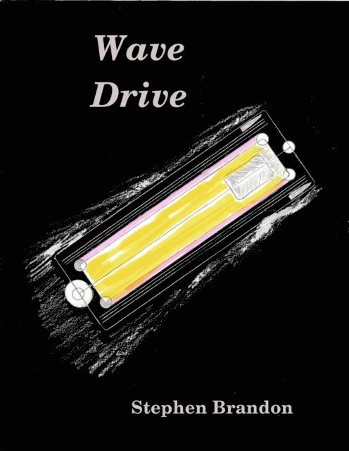 Stephen Brandon - Wave Drive, E-bok