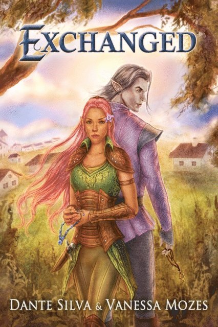 Vanessa Mozes, Dante Silva - Exchanged, E-bok