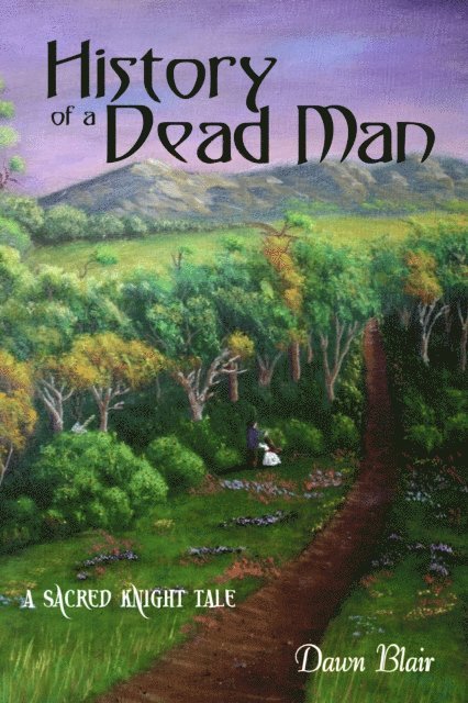 Dawn Blair - History of a Dead Man, E-bok