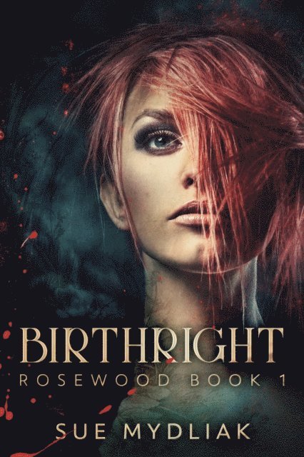 Sue Mydliak - Birthright, E-bok