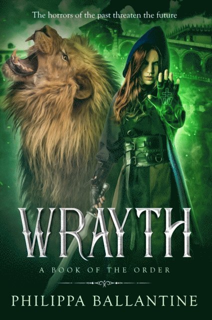 Philippa Ballantine - Wrayth, E-bok