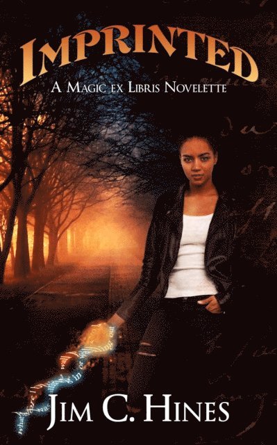 Jim Hines - Imprinted, E-bok