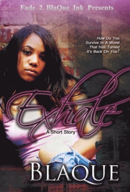 BlaQue Angel - Exhale 1 & 2, E-bok