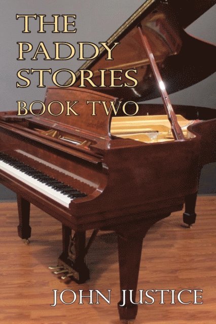 John Justice - Paddy Stories: Book Two, E-bok