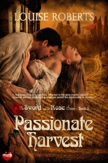 Louise Roberts - Passionate Harvest, E-bok