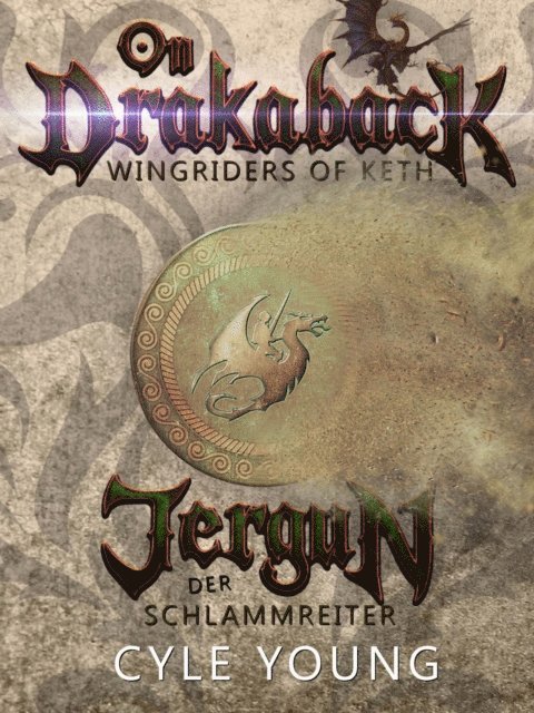 Cyle Young - Jergun, der Schlammreiter, E-bok