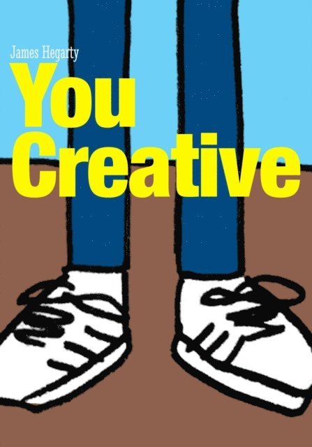 James Hegarty - You Creative, E-bok
