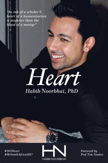 Habib Noorbhai - Heart, E-bok