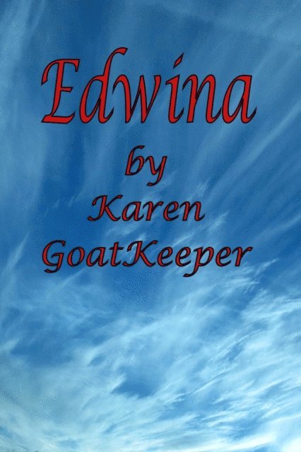 Karen GoatKeeper - Edwina, E-bok