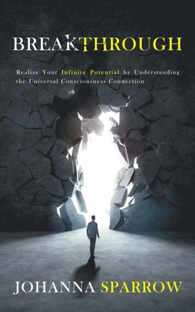 Johanna Sparrow - Breakthrough: Realize Your Infinite Potential by Understanding the Universal Consciousness Connection, E-bok