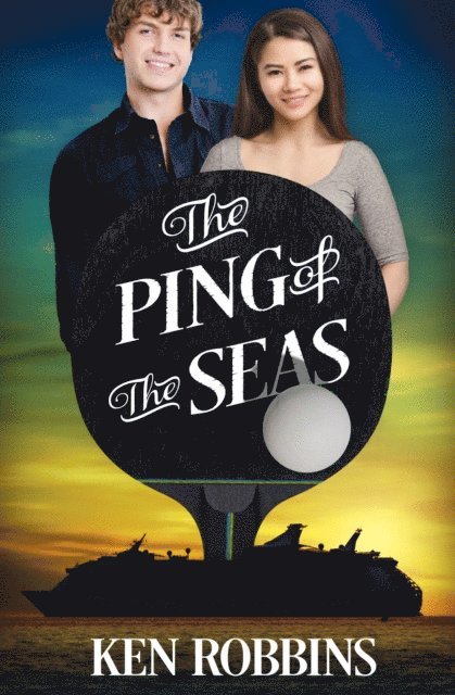 Ken Robbins - Ping of the Seas, E-bok
