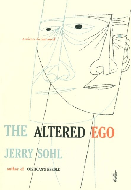 Jerry Sohl - Altered Ego, E-bok
