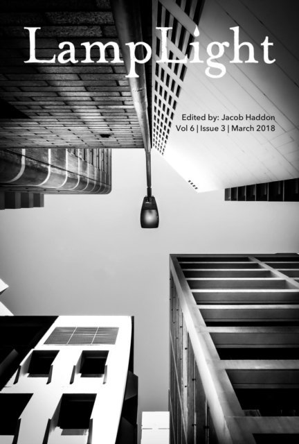 Jacob Haddon - LampLight - Volume 6 Issue 3, E-bok