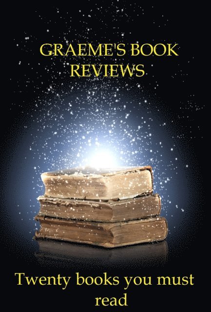 Graeme Bourke - Graeme's Book Reviews, E-bok