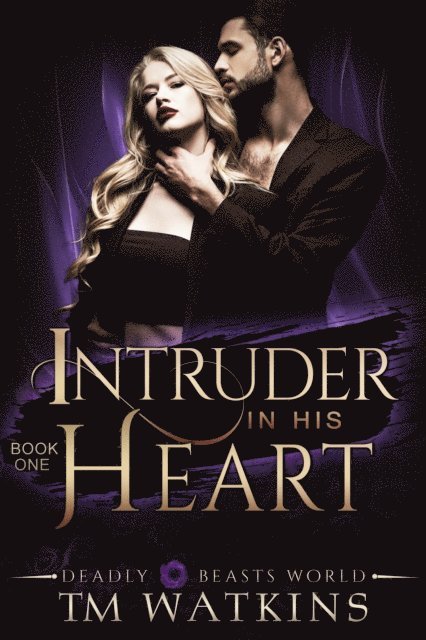 TM Watkins - Intruder In His Heart, E-bok
