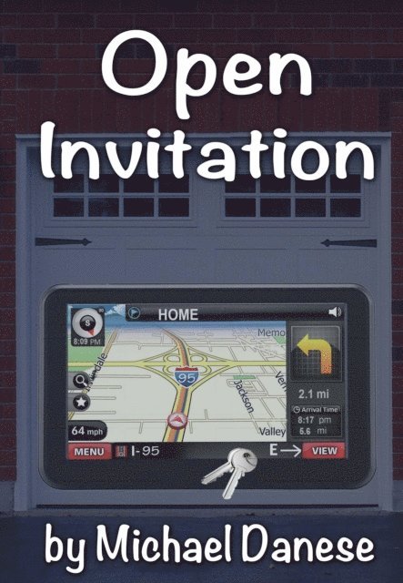 Michael Danese - Open Invitation, E-bok