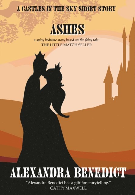 Alexandra Benedict - Ashes, E-bok