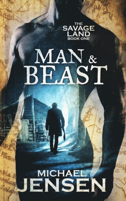 Michael Jensen - Man & Beast, E-bok