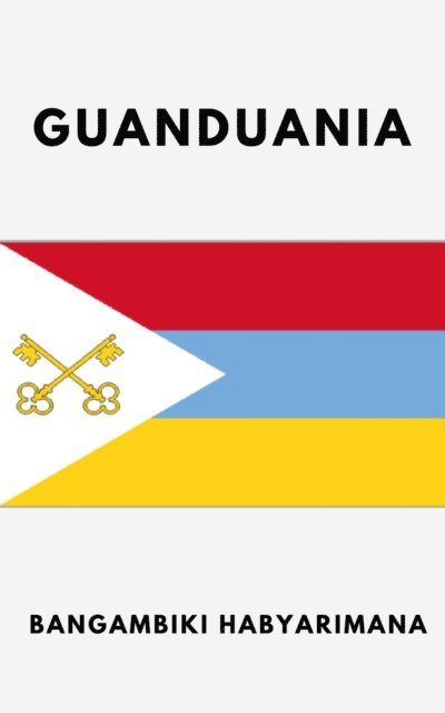 Bangambiki Habyarimana - Empire of Guanduania, E-bok. Tillgänglighet: Lägg i varukorg