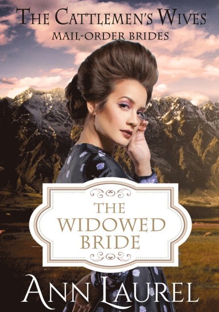 Ann Laurel - Widowed Bride, E-bok