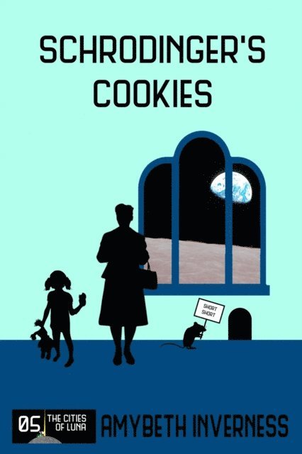 AmyBeth Inverness - Schrodinger's Cookies, E-bok. Tillgänglighet: Lägg i varukorg