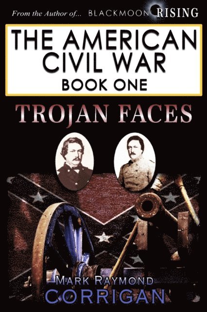 Mark Corrigan - Trojan Faces, E-bok