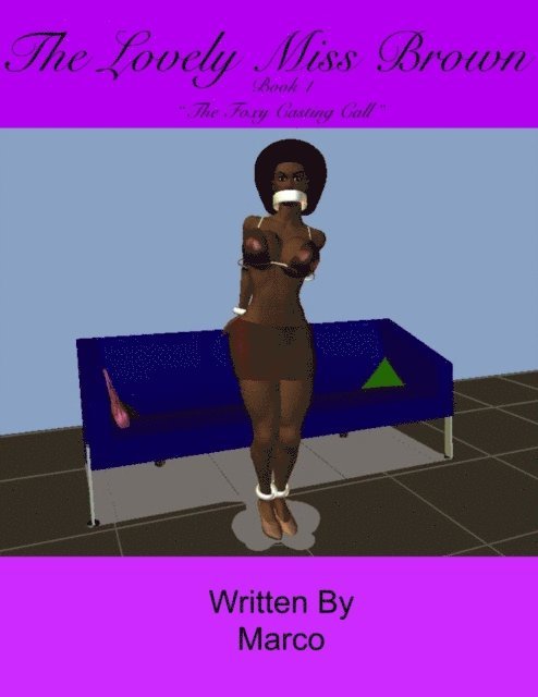 Marco - Lovely Miss Brown Book 1, E-bok