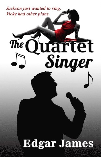 Edgar James - Quartet Singer, E-bok